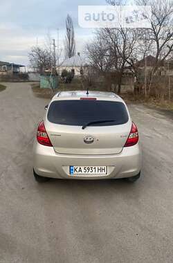 Хэтчбек Hyundai i20 2012 в Переяславе