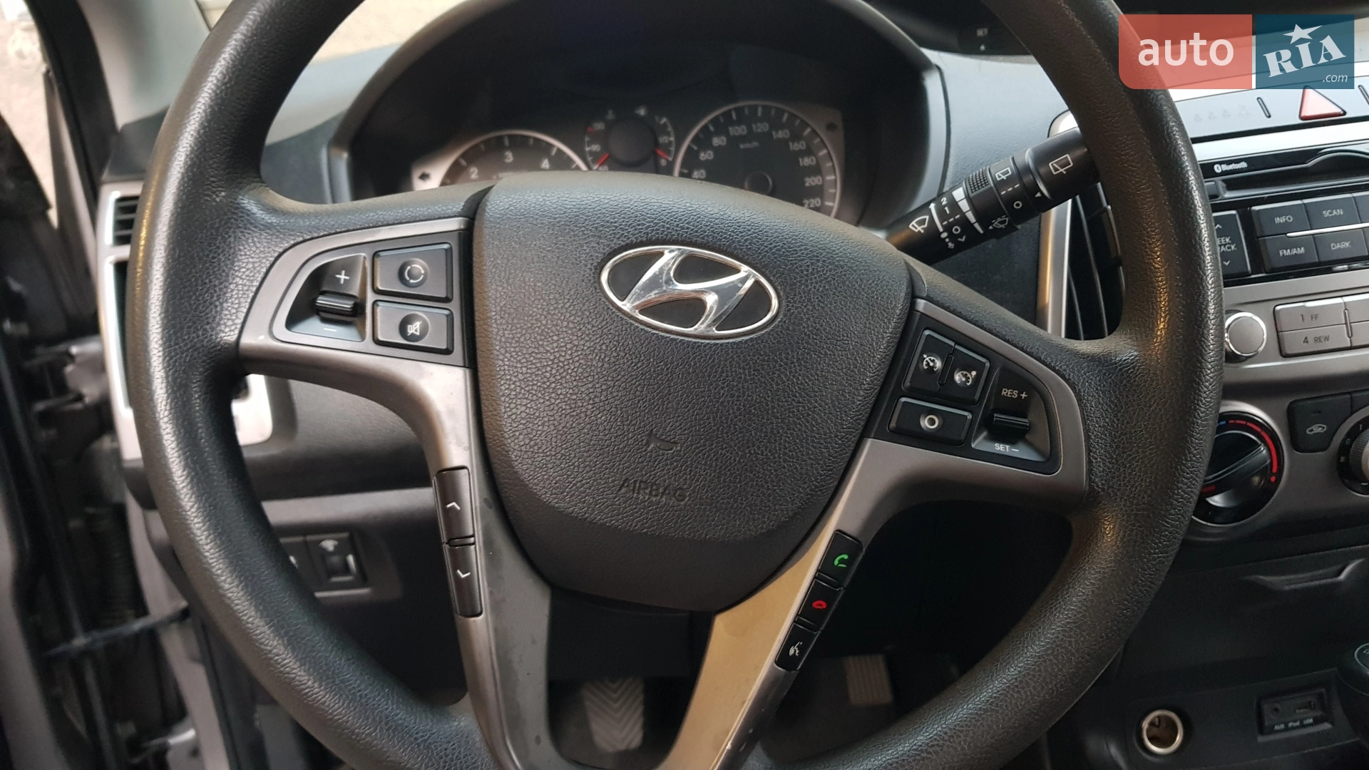 2012 Hyundai i20 - мініатюра 11