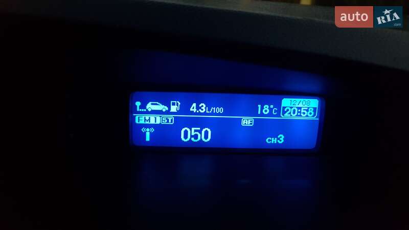 Хэтчбек Hyundai i20 2012 в Черновцах