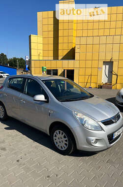 Хетчбек Hyundai i20 2010 в Полтаві