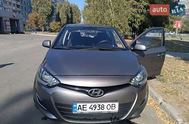 Хэтчбек Hyundai i20 2013 в Днепре