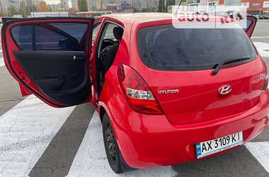 Хетчбек Hyundai i20 2011 в Харкові