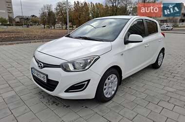 Хетчбек Hyundai i20 2012 в Черкасах