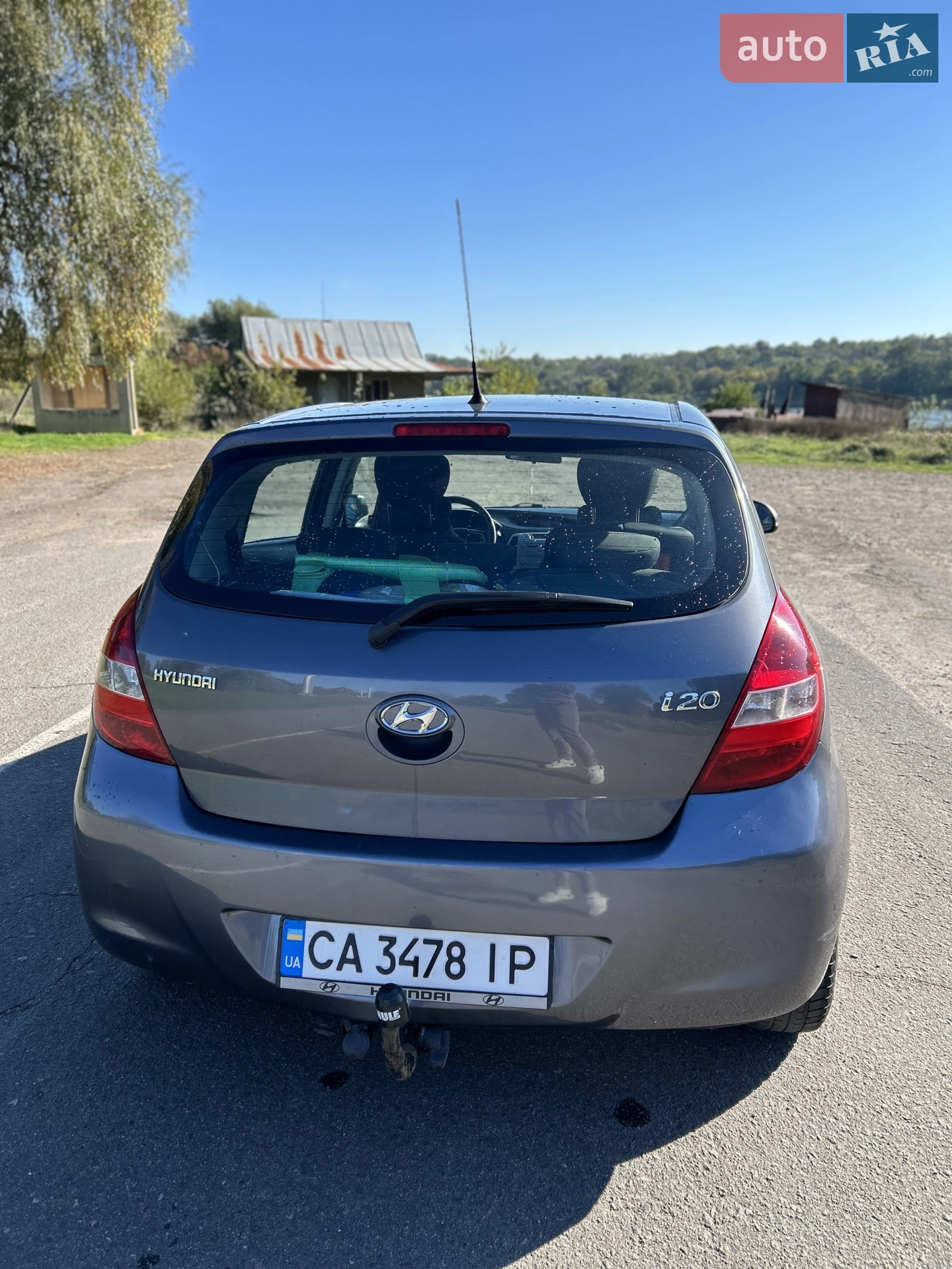 2010 Hyundai i20 - мініатюра 25