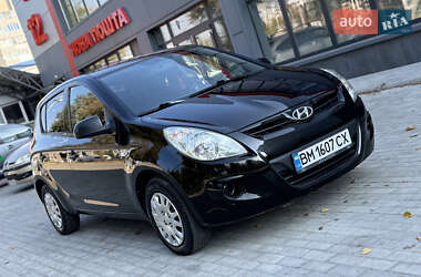 Хетчбек Hyundai i20 2008 в Сумах