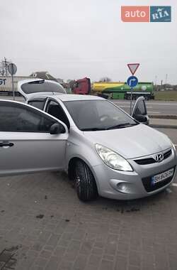 Хетчбек Hyundai i20 2011 в Одесі