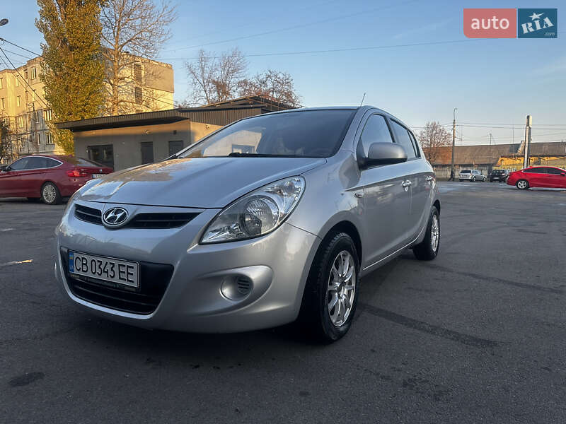Hyundai i20 2011
