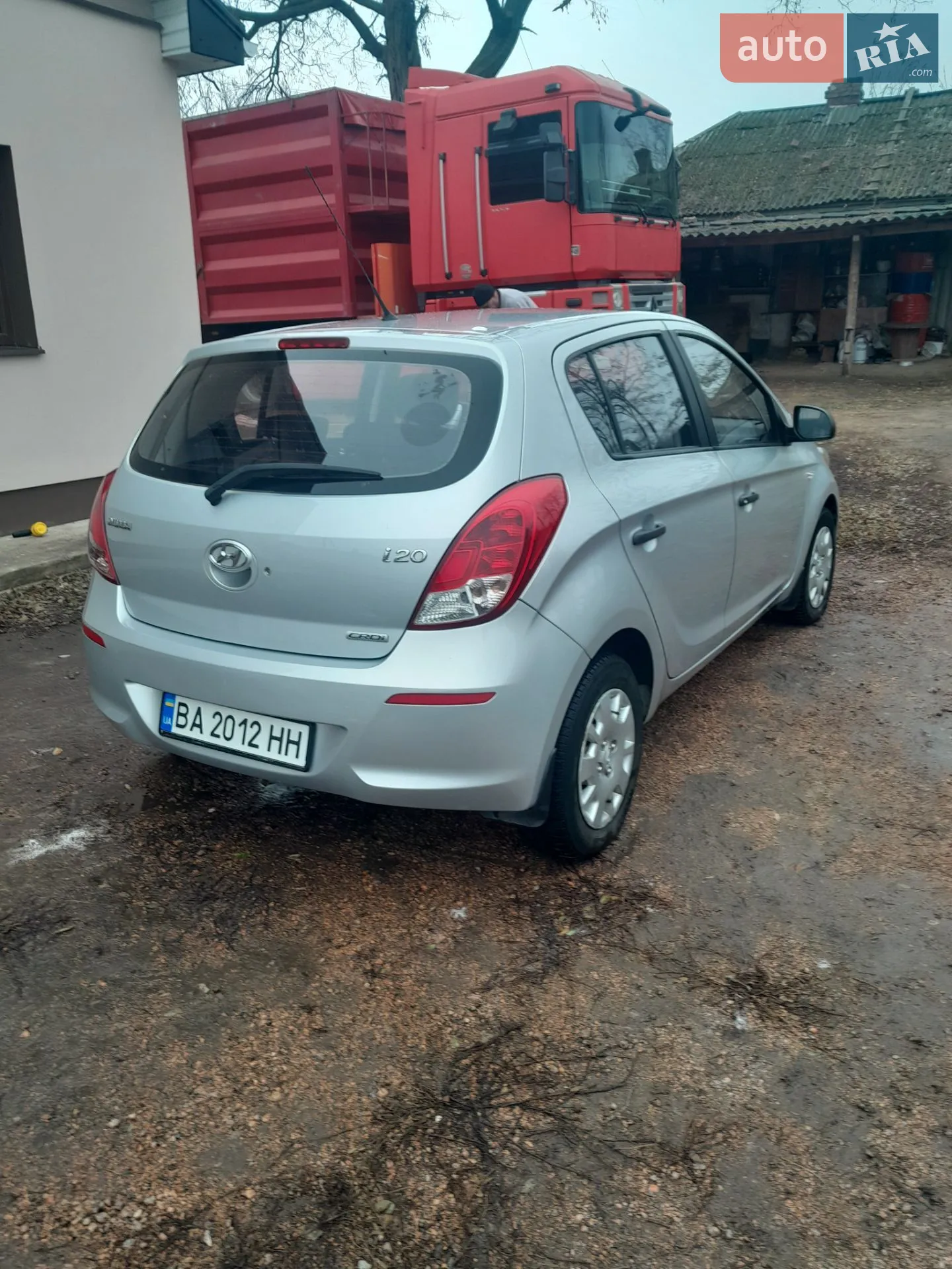 2012 Hyundai i20 - мініатюра 7