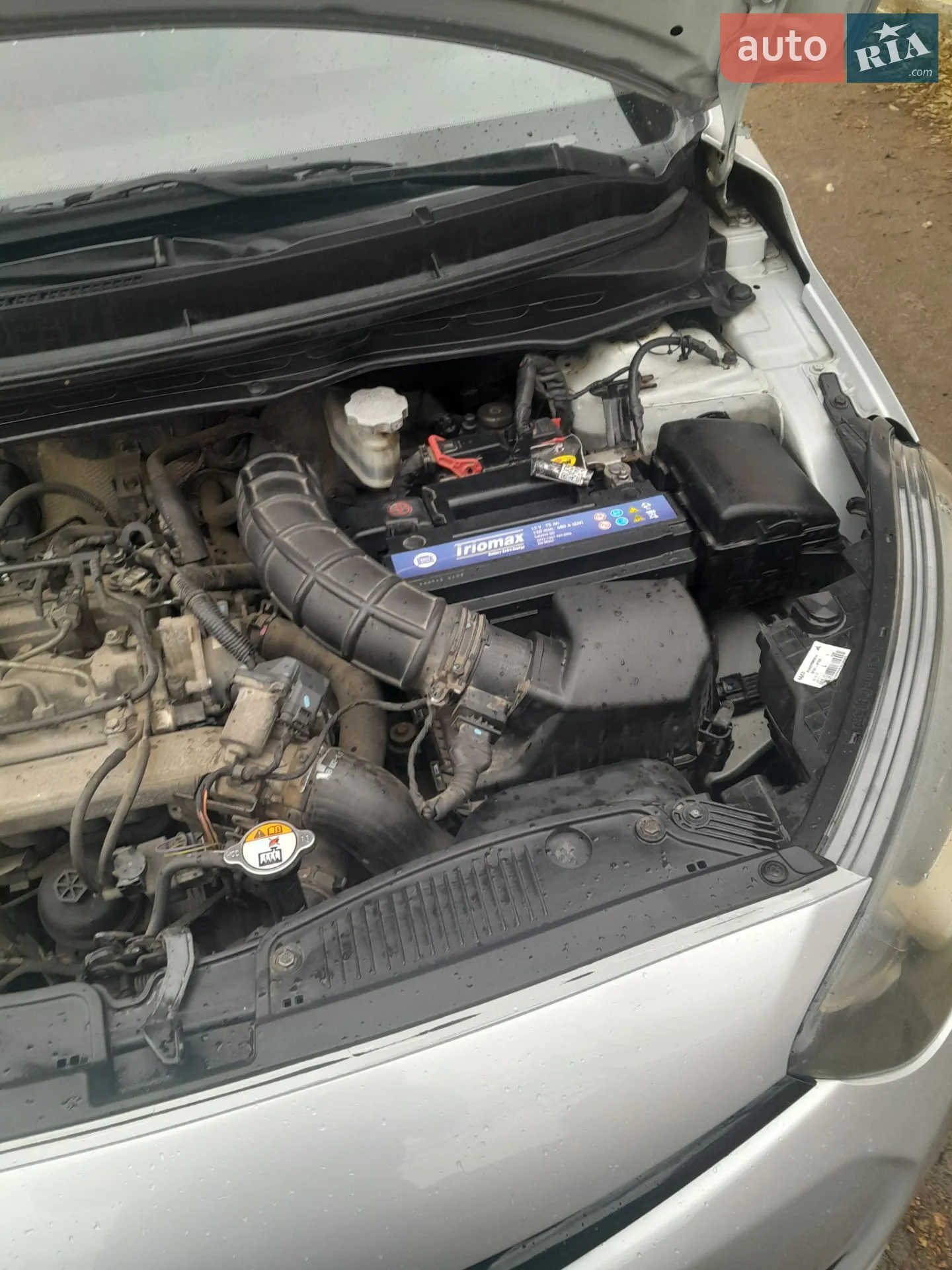 2012 Hyundai i20 - мініатюра 14