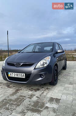 Хетчбек Hyundai i20 2010 в Львові