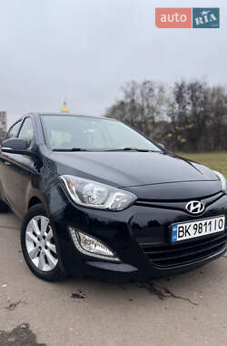 Хетчбек Hyundai i20 2013 в Рівному