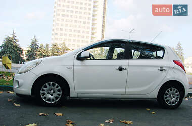 Хетчбек Hyundai i20 2008 в Одесі