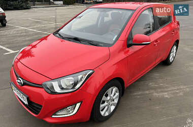 Хетчбек Hyundai i20 2012 в Києві