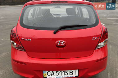 Хетчбек Hyundai i20 2012 в Києві