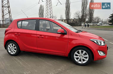 Хетчбек Hyundai i20 2012 в Києві