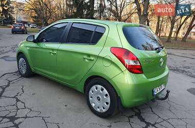 Хэтчбек Hyundai i20 2010 в Ровно