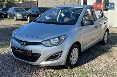 Хетчбек Hyundai i20 2013 в Одесі