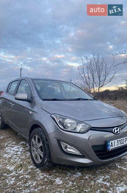 Хетчбек Hyundai i20 2013 в Баришівка