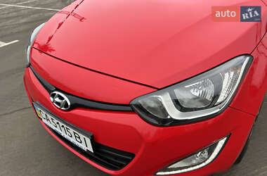 Хетчбек Hyundai i20 2012 в Києві