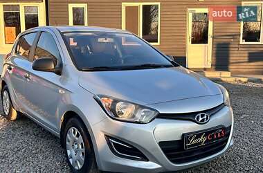 Хетчбек Hyundai i20 2013 в Одесі