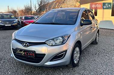 Хэтчбек Hyundai i20 2013 в Одессе