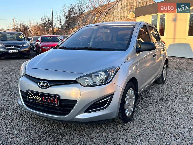 Хетчбек Hyundai i20 2013 в Одесі