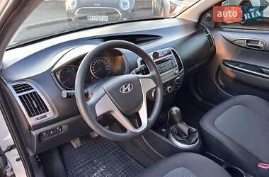 Хетчбек Hyundai i20 2013 в Одесі