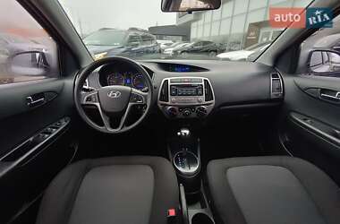 Хетчбек Hyundai i20 2014 в Полтаві