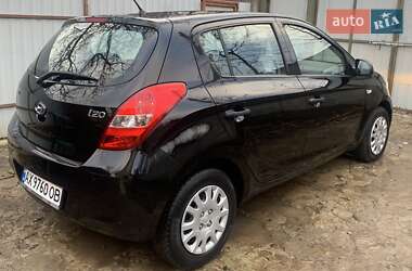 Хетчбек Hyundai i20 2012 в Харкові