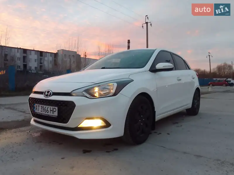 Hyundai i20