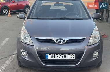 Хетчбек Hyundai i20 2012 в Миколаєві