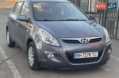 Хетчбек Hyundai i20 2012 в Миколаєві