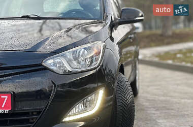 Хэтчбек Hyundai i20 2013 в Львове