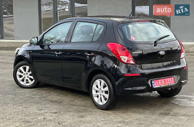 Хэтчбек Hyundai i20 2013 в Львове