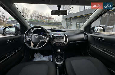 Хэтчбек Hyundai i20 2013 в Львове