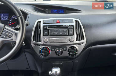 Хэтчбек Hyundai i20 2013 в Львове