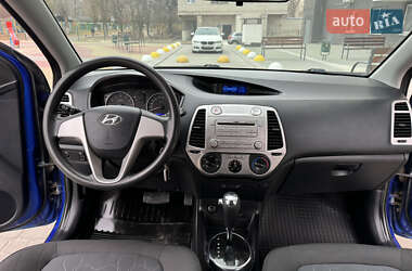 Хетчбек Hyundai i20 2011 в Харкові