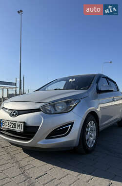 Хетчбек Hyundai i20 2013 в Львові