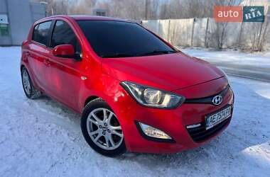 Хэтчбек Hyundai i20 2013 в Днепре