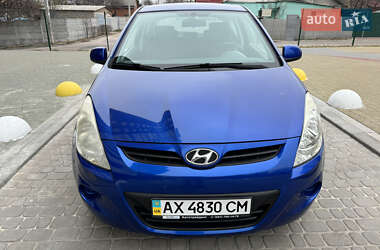 Хэтчбек Hyundai i20 2011 в Харькове