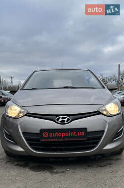 Хетчбек Hyundai i20 2012 в Білогородці