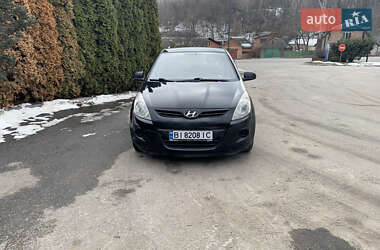 Хэтчбек Hyundai i20 2009 в Полтаве