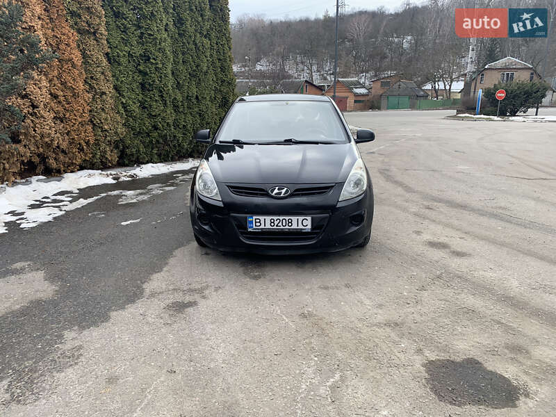 Hyundai i20 2009
