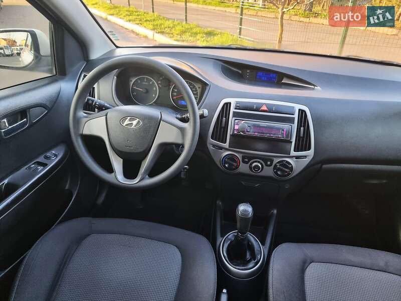 Хетчбек Hyundai i20 2014 в Хмельницькому