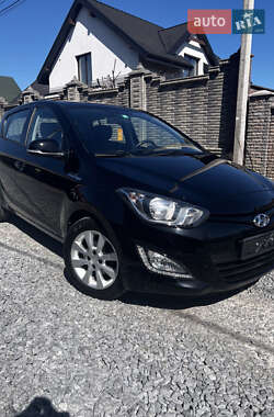 Хетчбек Hyundai i20 2013 в 