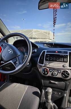 Хэтчбек Hyundai i20 2012 в 
