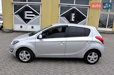Хэтчбек Hyundai i20 2013 в 