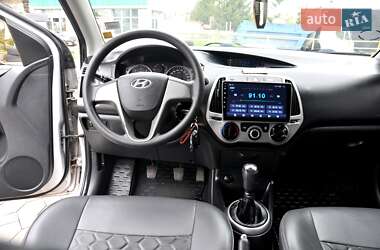 Хэтчбек Hyundai i20 2013 в 