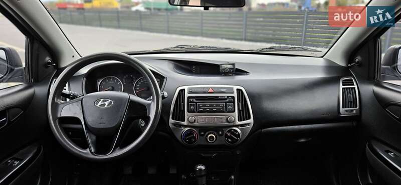 Хэтчбек Hyundai i20 2013 в Мукачево