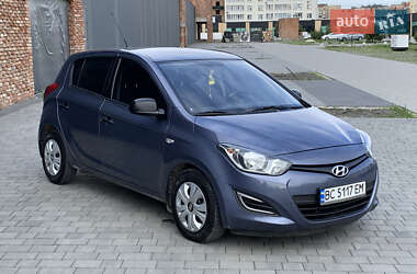 Хетчбек Hyundai i20 2013 в 